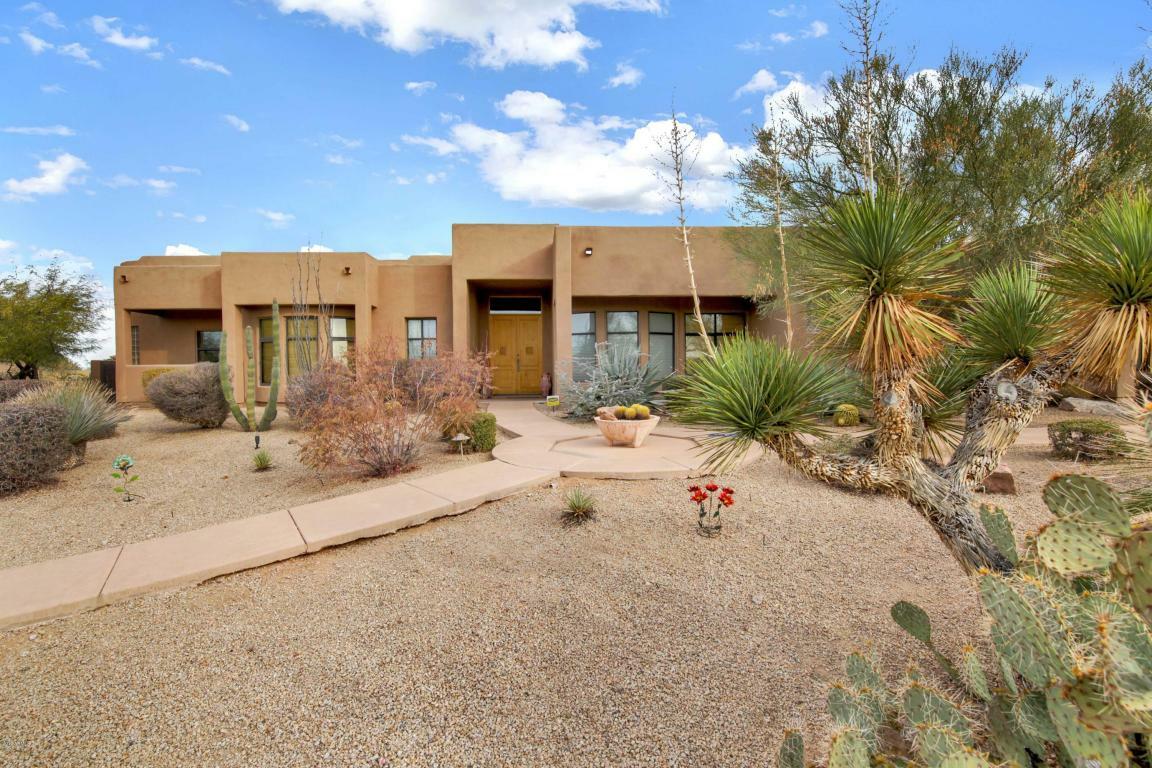 Property Photo:  6966 E Buckhorn Trail  AZ 85266 