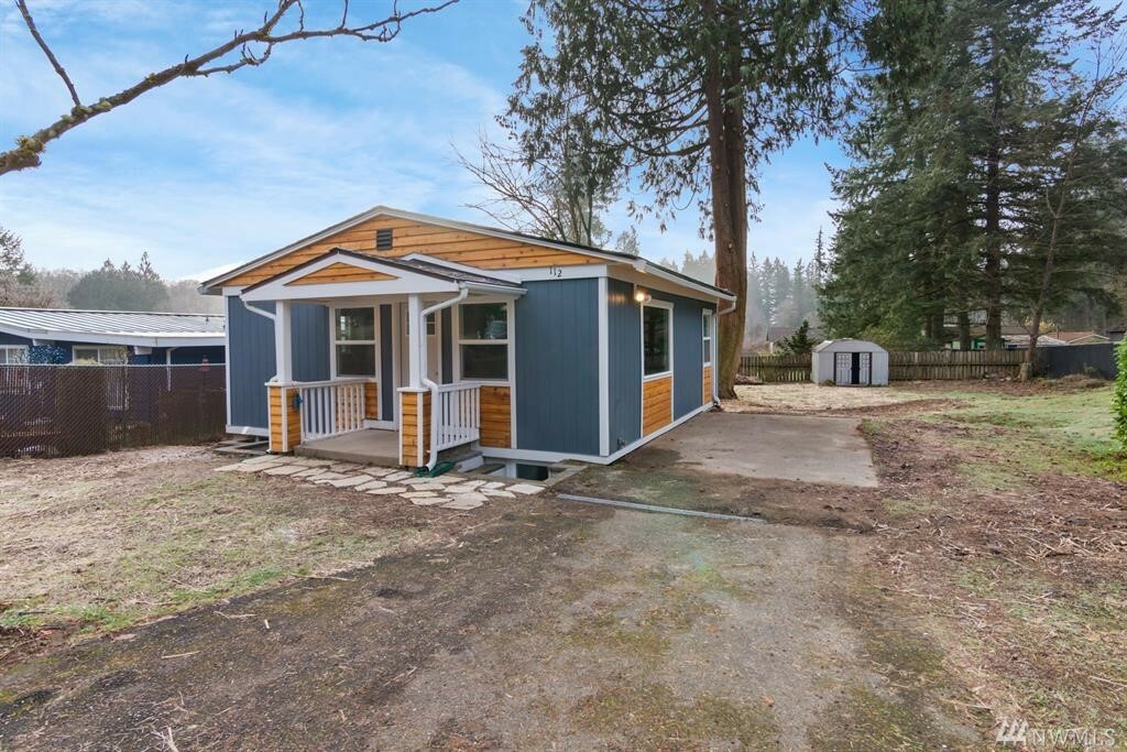 Property Photo: 112 Shamrock Lane WA 98366