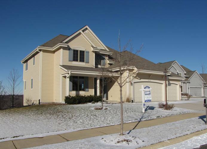 Property Photo: 2218 Deer Path WI 53189