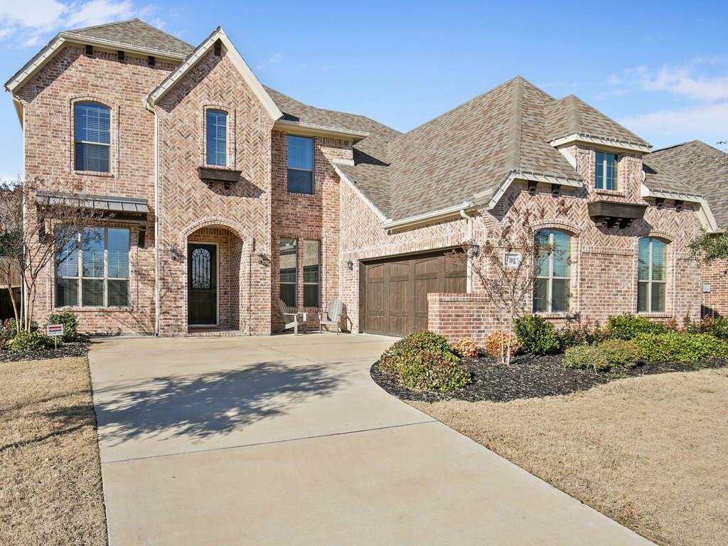 Property Photo: 790 York Drive TX 75087