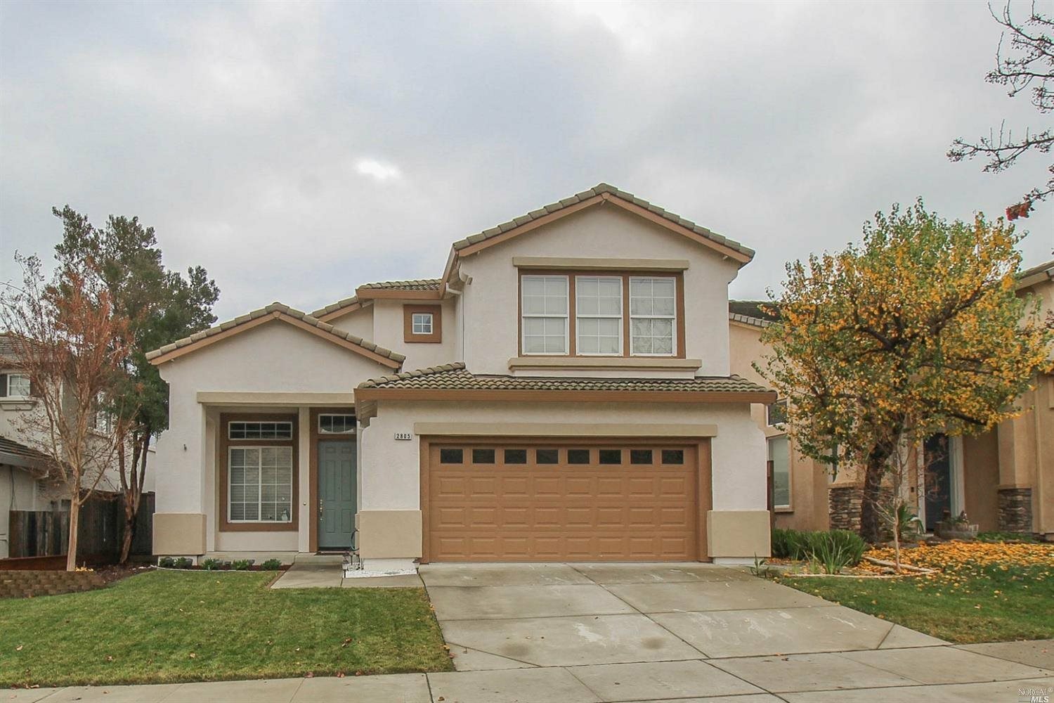 2805 Rockridge Drive  Fairfield CA 94534 photo