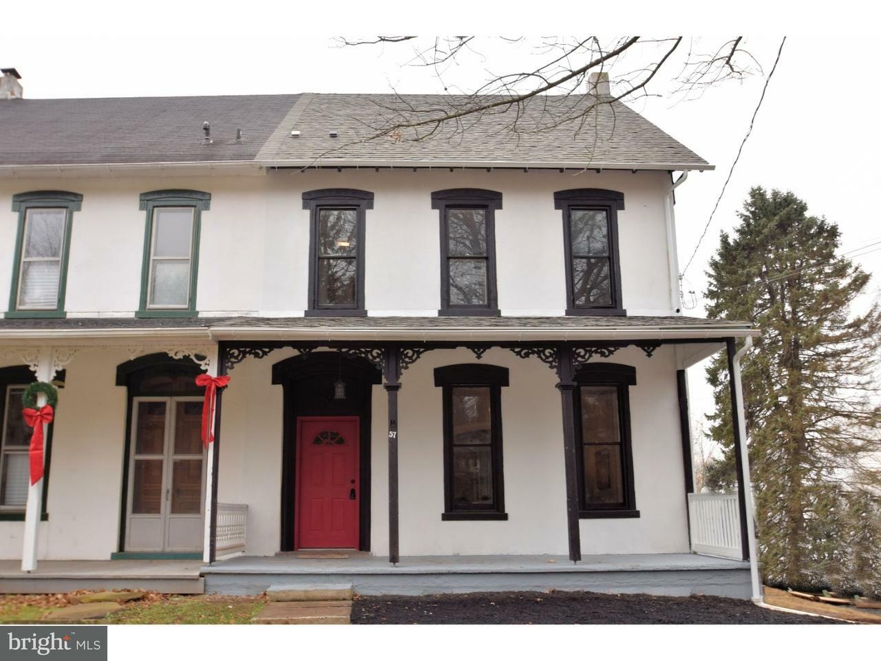 Property Photo: 57 Longview Road PA 19468