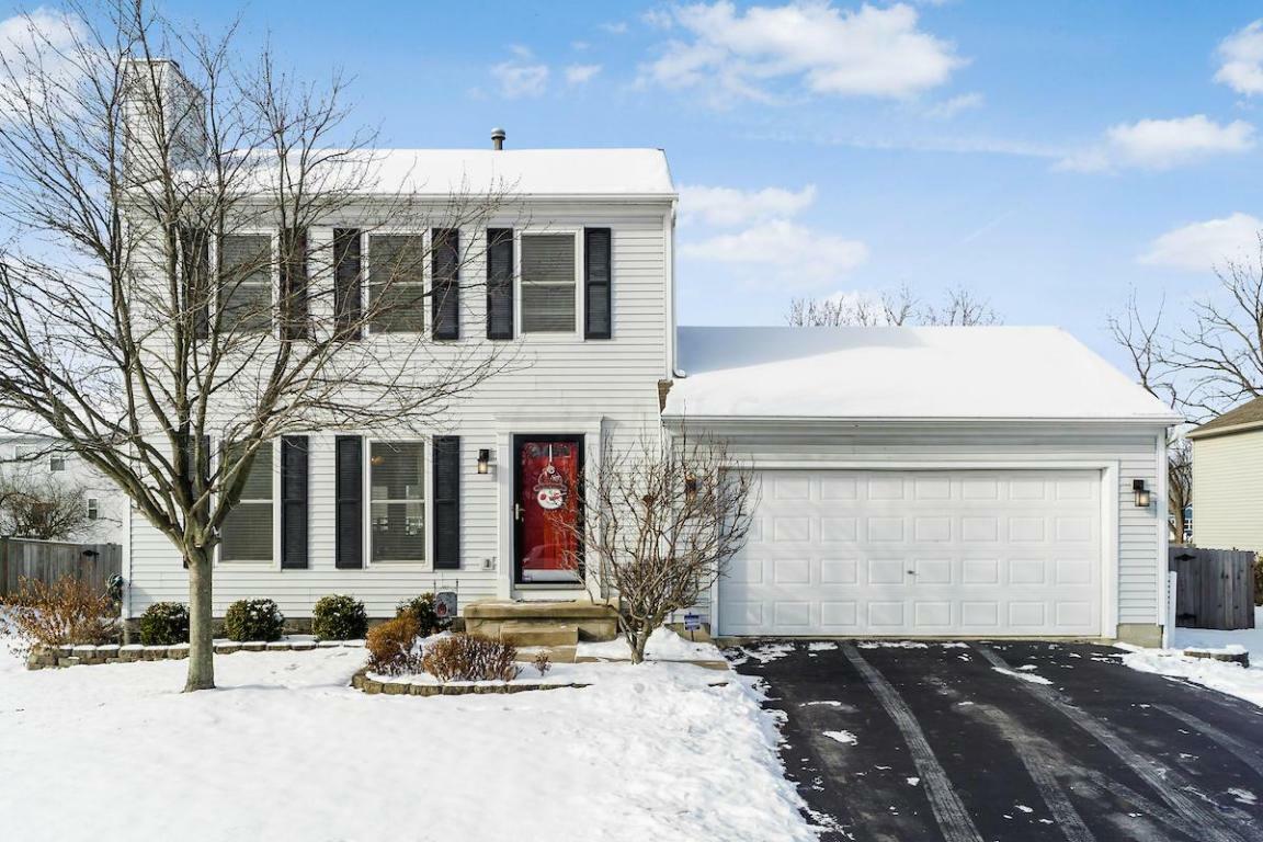 Property Photo: 2691 Westrock Drive OH 43026