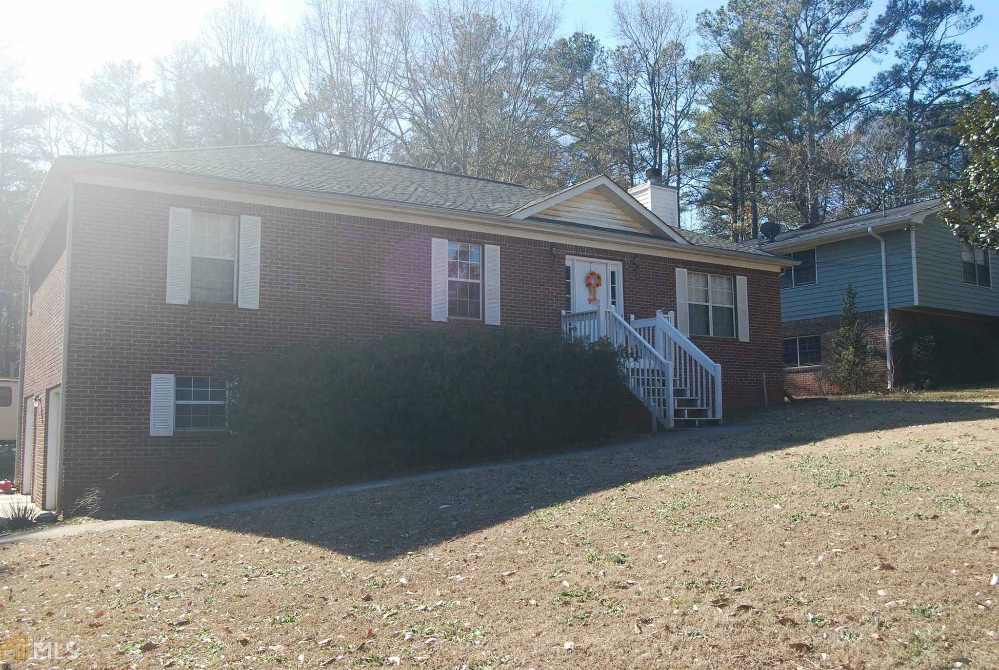 Property Photo:  779 SW Woodvalley Rd  GA 30126 