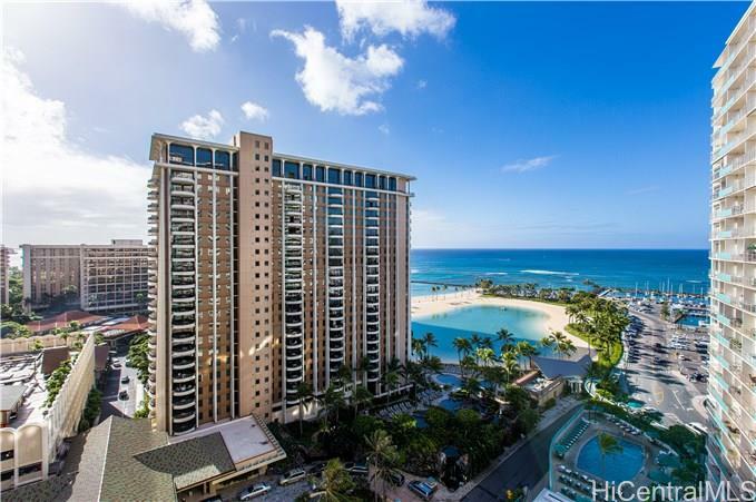 Property Photo:  1777 Ala Moana Boulevard 1616  HI 96815 