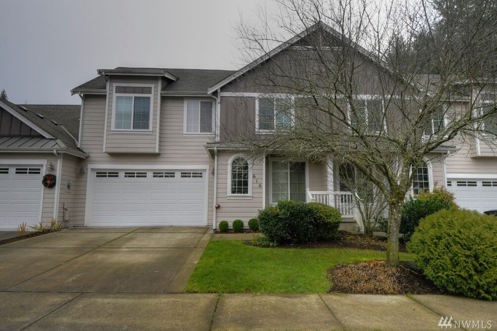 Property Photo:  610 Dowel Dr NW  WA 98502 