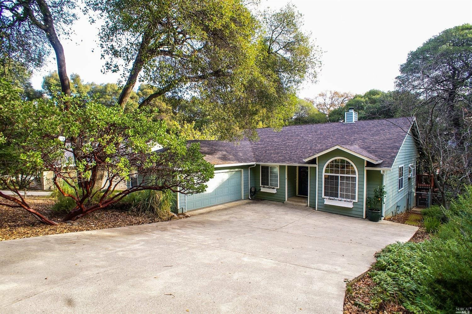 Property Photo:  2790 Greenway Drive  CA 95451 