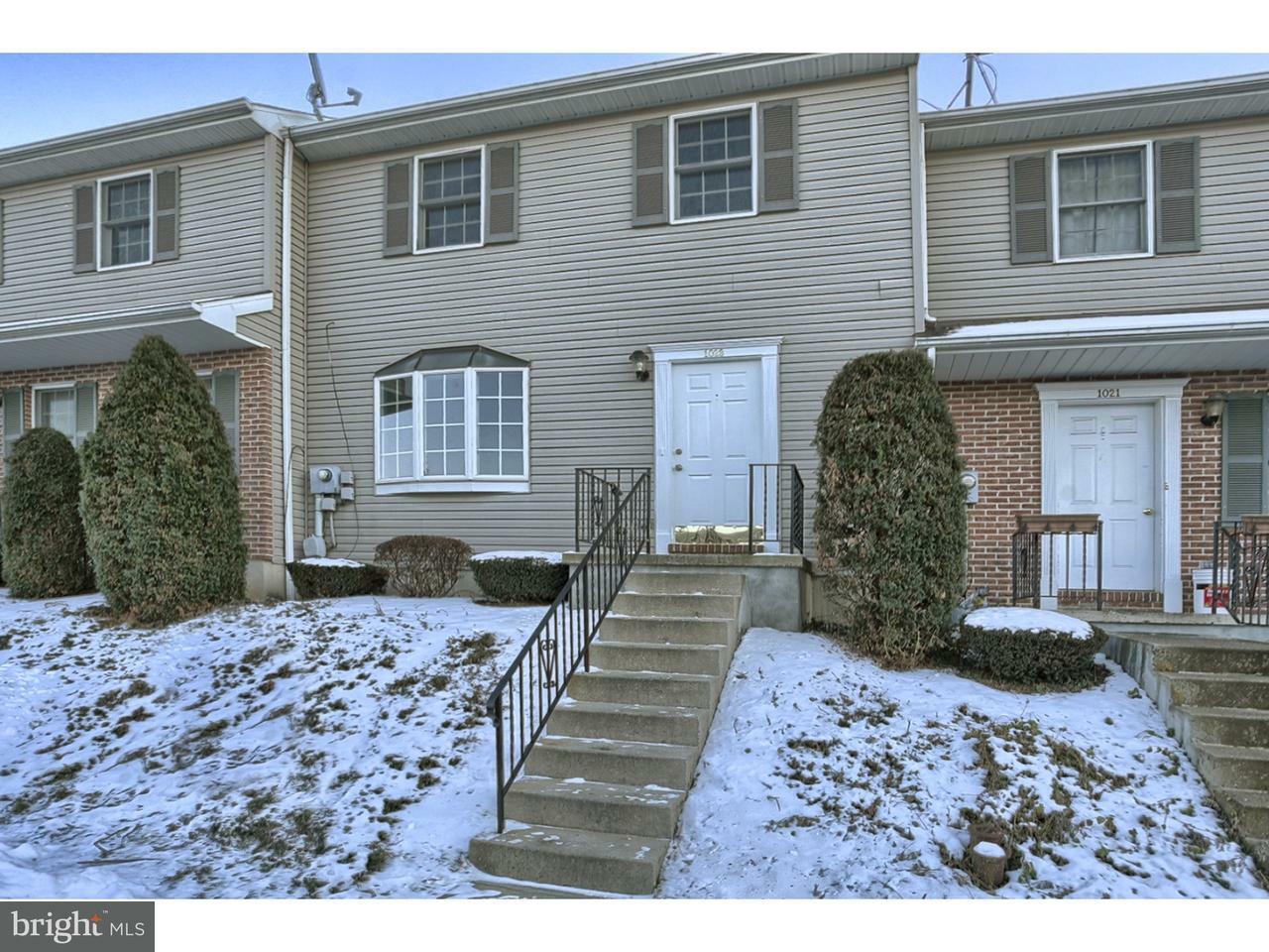 Property Photo: 1023 Fredrick Boulevard PA 19605