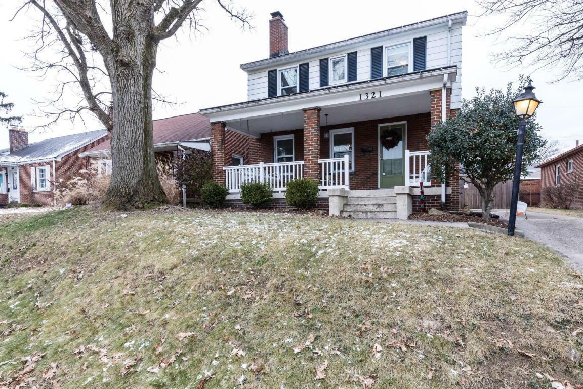 Property Photo: 1321 Virginia Avenue OH 43212