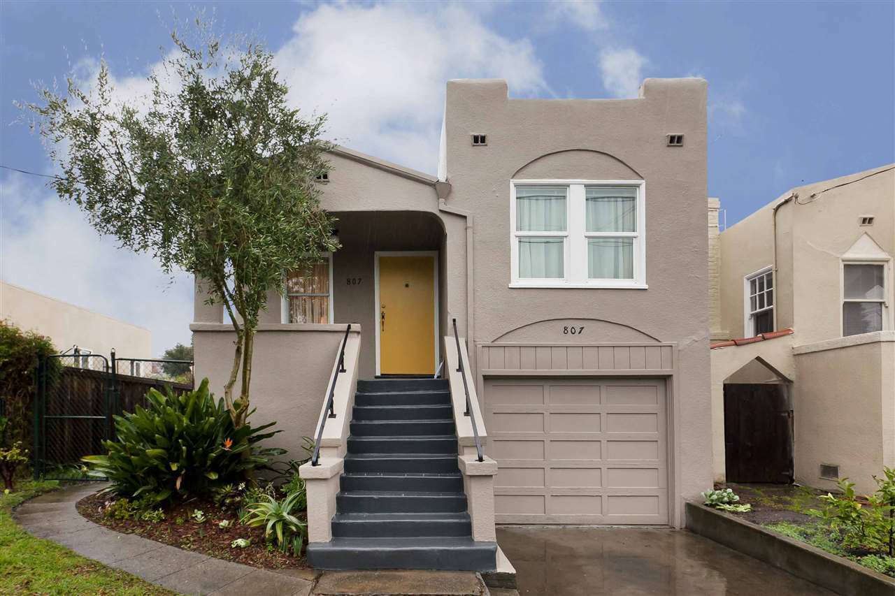 Property Photo:  807 Key Route Blvd.  CA 94706 