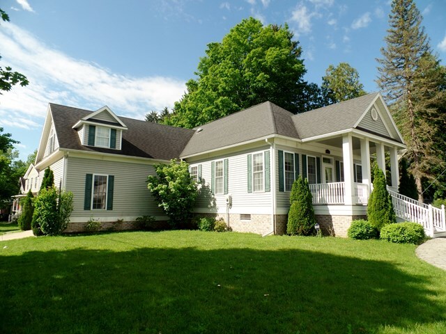 Property Photo: 401 W South Street NY 14865