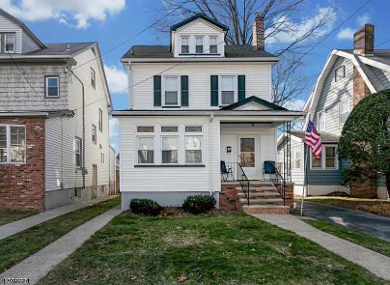 Property Photo:  16 Melrose Ter  NJ 07208 