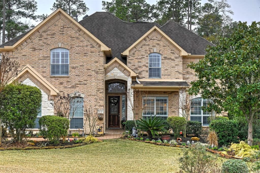 Property Photo: 25227 Metzler Creek Drive TX 77389