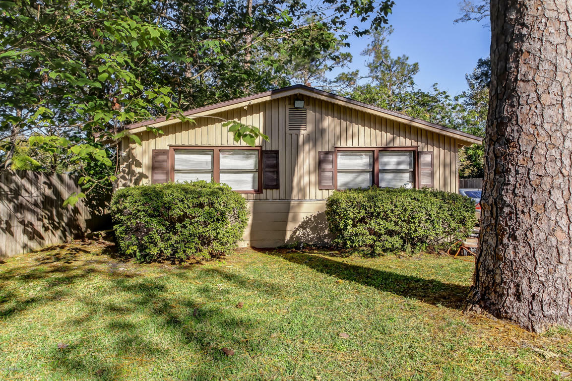Property Photo: 3517 Myra Street FL 32205
