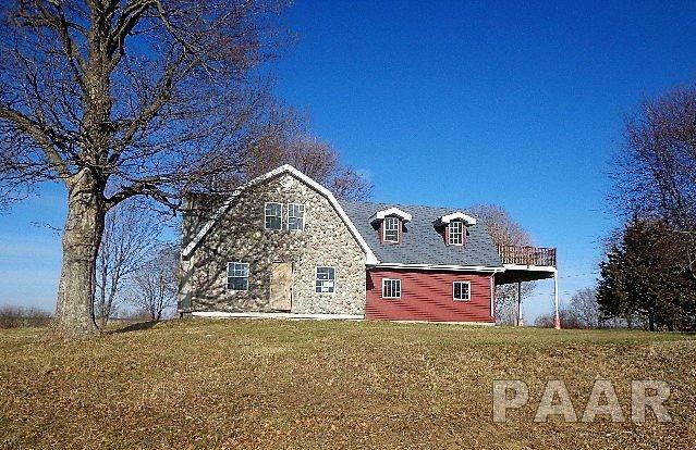 Property Photo:  22307 N Elliott  IL 61559 