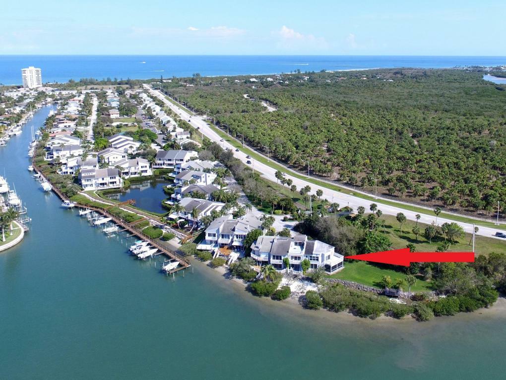 2402 Harbour Cove Drive  Hutchinson Island FL 34949 photo