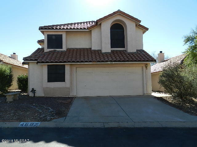 Property Photo:  4697 W Lessing Lane  AZ 85742 