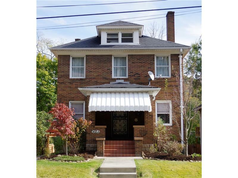 Property Photo: 3624 Harbison Ave PA 15212
