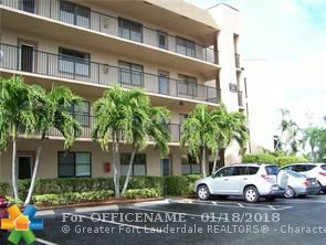 Property Photo: 2981 N Nob Hill Rd 406 FL 33322