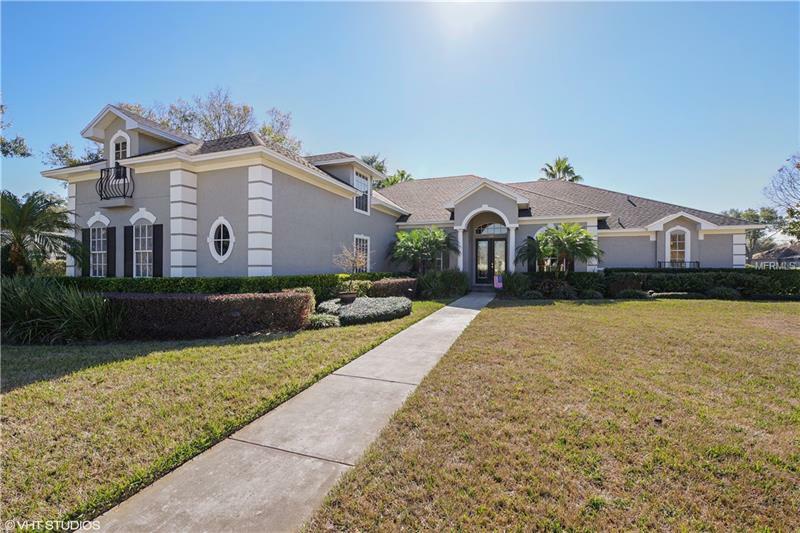 Property Photo:  271 Bald Eagle Run  FL 32746 