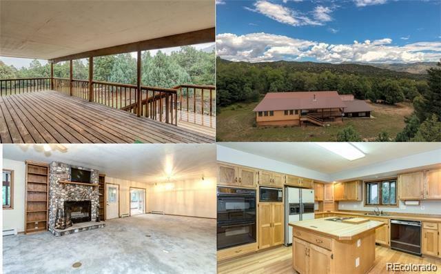 Property Photo:  1379 Hamilton Creek Road  CO 81222 