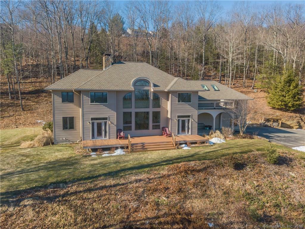 Property Photo: 201 Westledge Road CT 06092