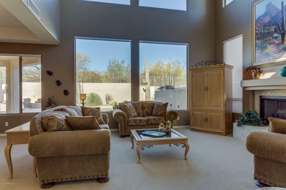 Property Photo:  10772 E Running Deer Trail  AZ 85262 