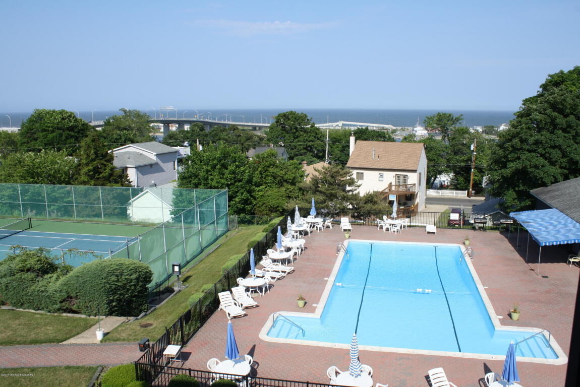 Property Photo: B-10 Hillside Court NJ 07732