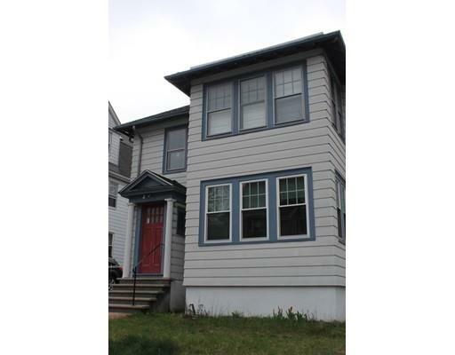 Property Photo: 47 Berwick Street Unit 2 MA 02478