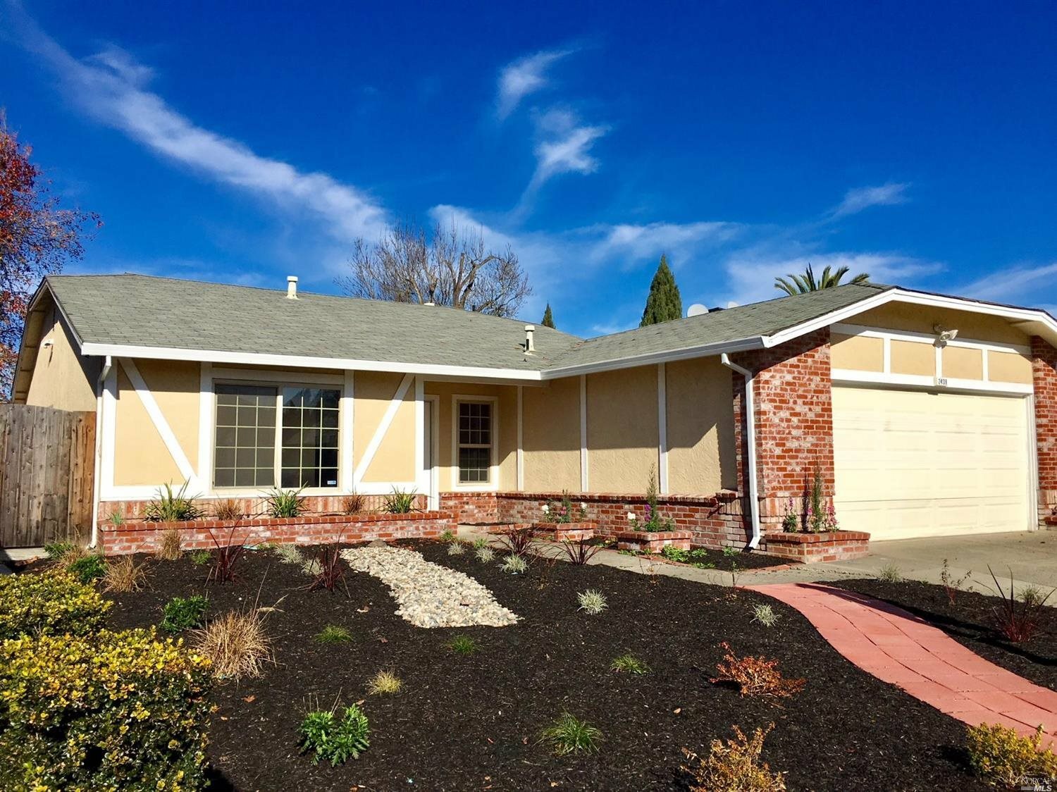 Property Photo:  2439 Valley West Drive  CA 95401 