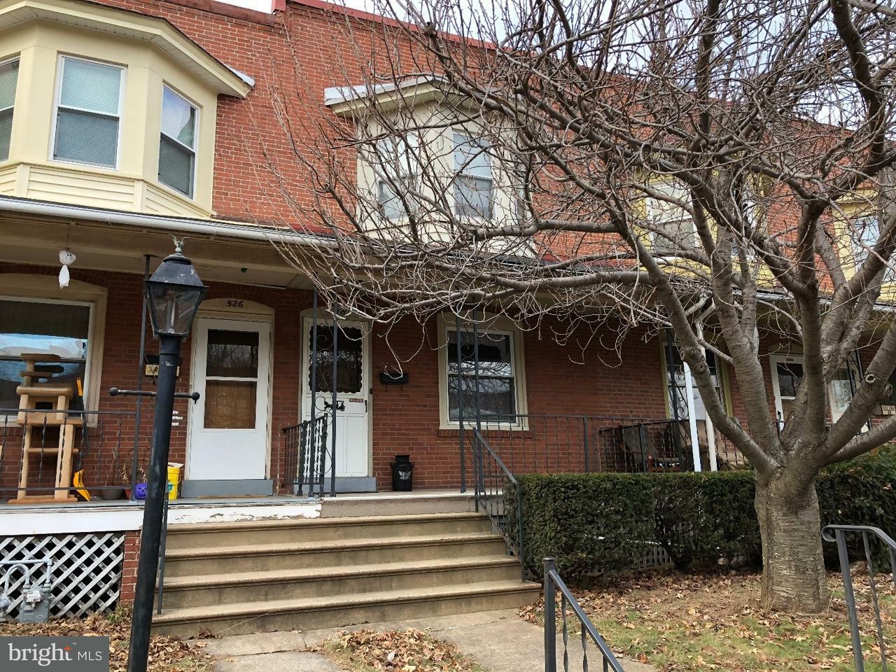 Property Photo:  528 N Chestnut Street  PA 19446 