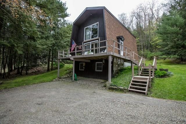 Property Photo:  4110 Mormon Hollow  NY 14830 