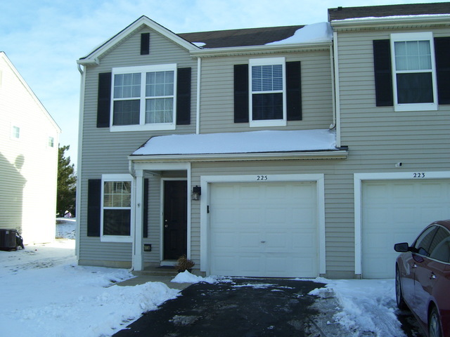 Property Photo: 225 Williamsburg Court IL 60446