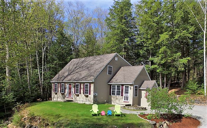 Property Photo:  61 Foothills Road  NH 03273 