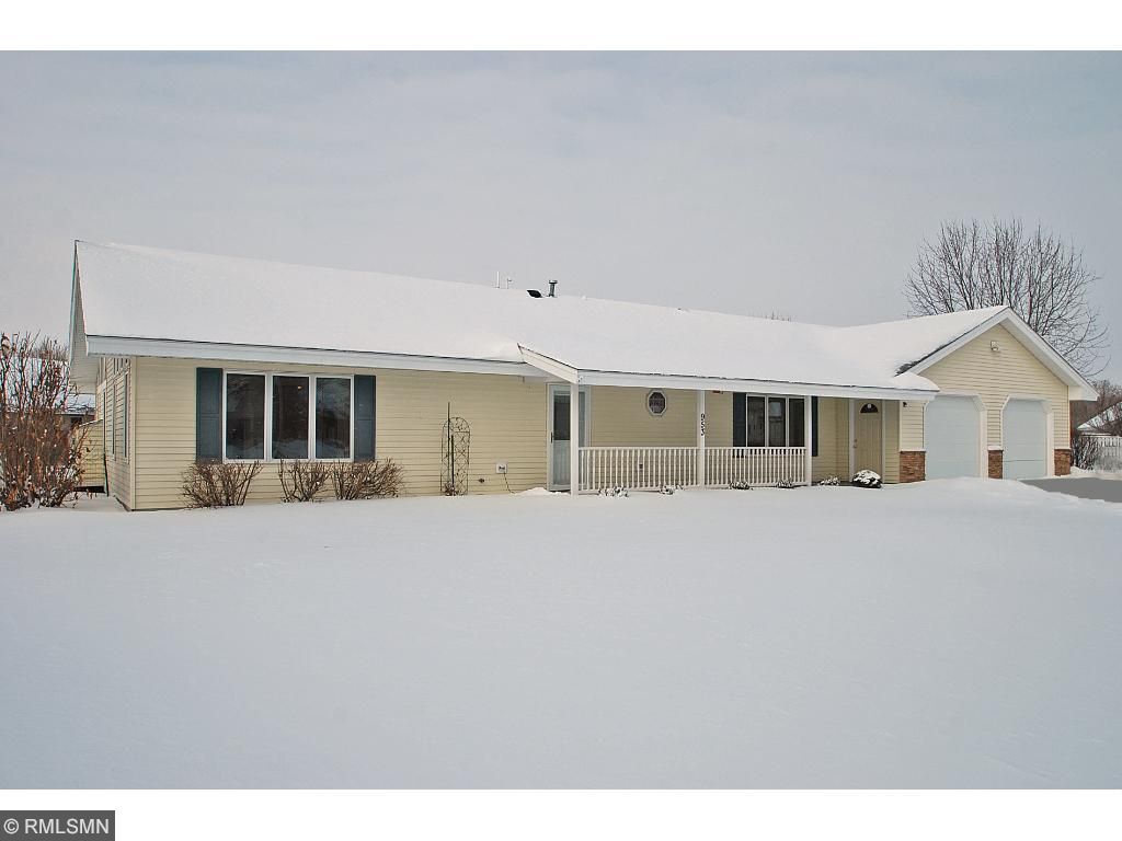 Property Photo: 953 Winter Court WI 54022