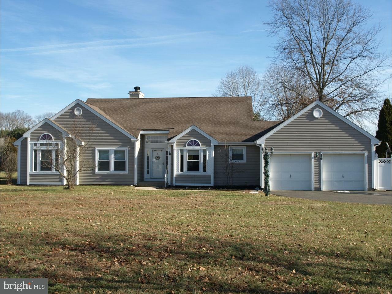 Property Photo:  16 Wythe Road  NJ 08533 