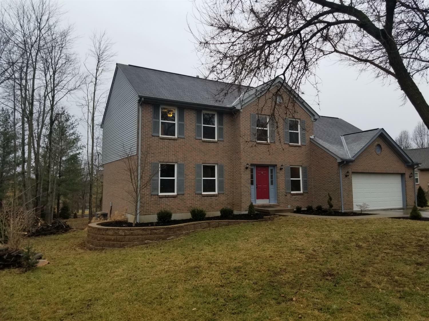 Property Photo: 8169 McCauly Court OH 45241