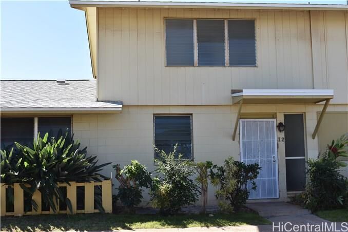 Property Photo: 91-651 Kuilioloa Place I2 HI 96706