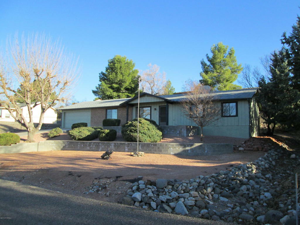 Property Photo:  4255 E Stetson Lane  AZ 86326 