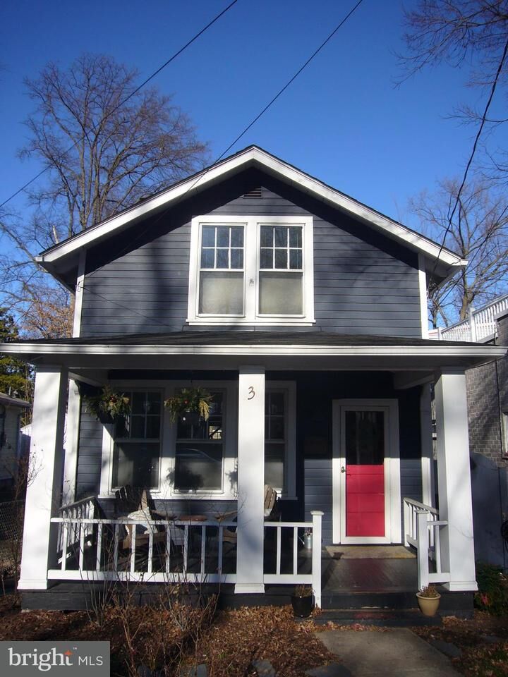 Property Photo: 3 Mount Ida Avenue W VA 22305