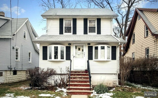 Property Photo:  161 Warren Street  NJ 07631 