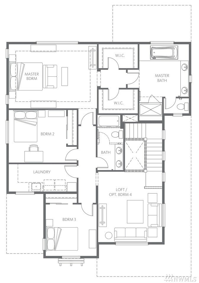 Property Photo: 3864 Sawtooth Court 85 WA 98332