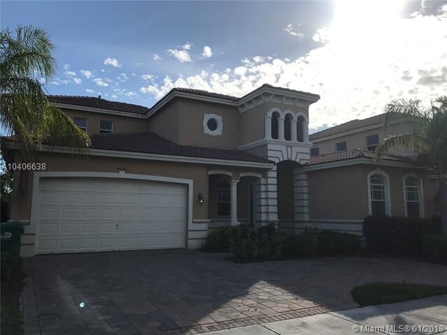 Property Photo: 8842 SW 204th Ln 8842 FL 33189