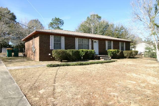 Property Photo:  5582 Galaxy Drive  FL 32539 