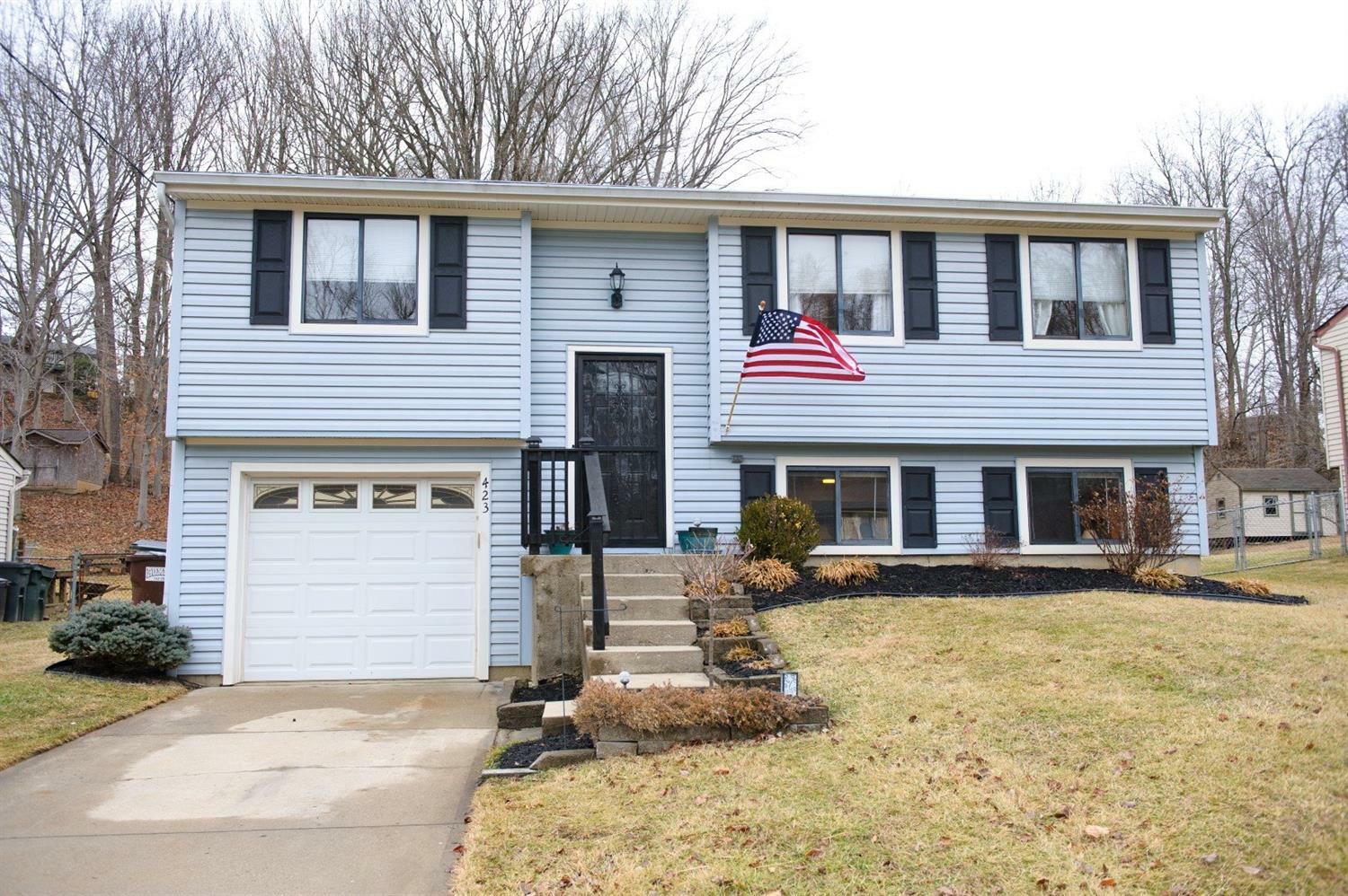 Property Photo:  423 Westgate Drive  OH 45002 