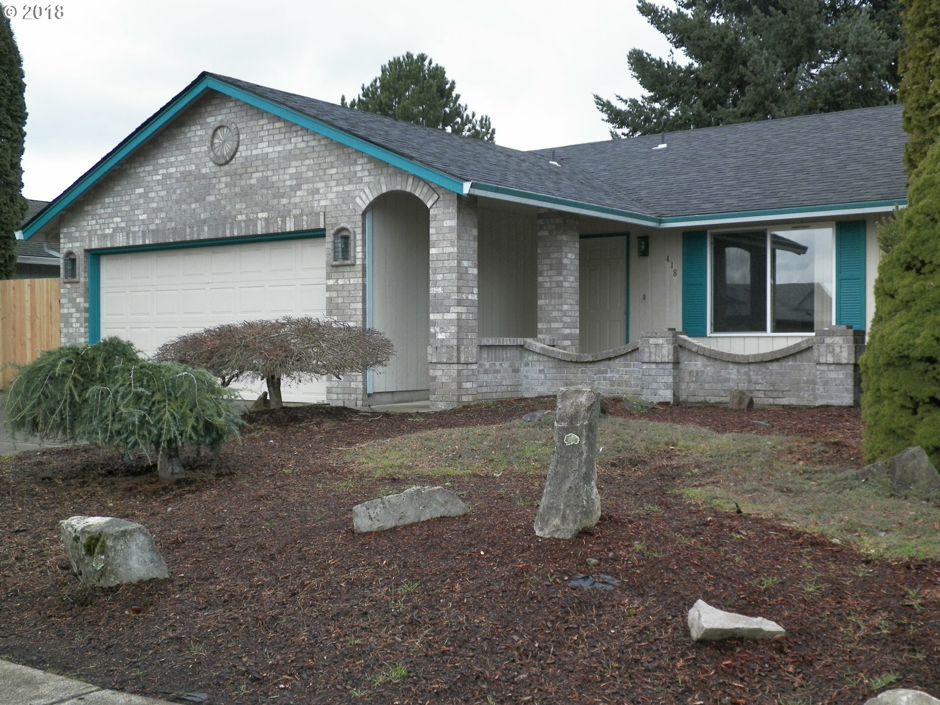 Property Photo:  418 NE 160th Ave  WA 98684 