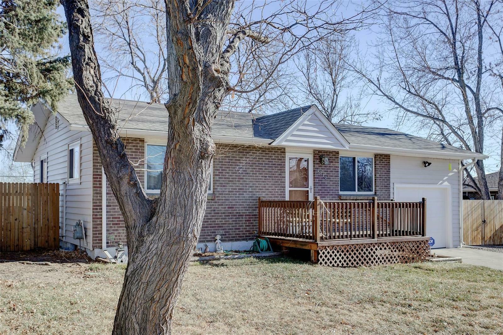 Property Photo: 6014 Utica Street CO 80003