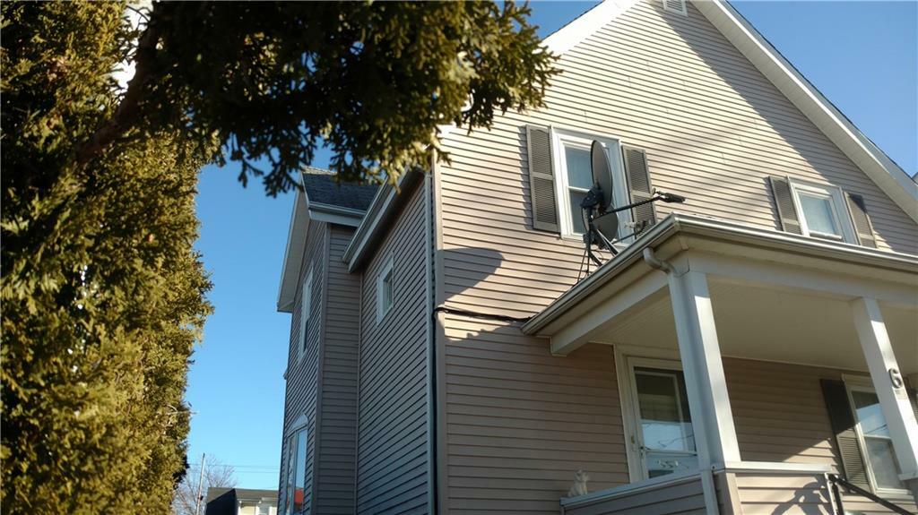 Property Photo: 6 Cora Av RI 02914