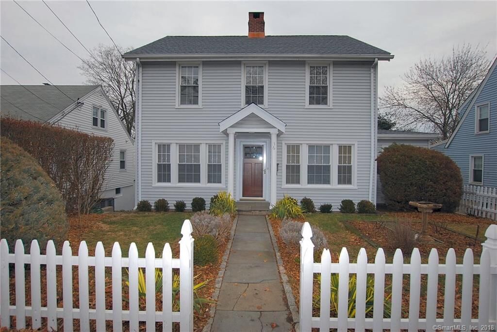 Property Photo: 36 Silvermine Avenue CT 06850