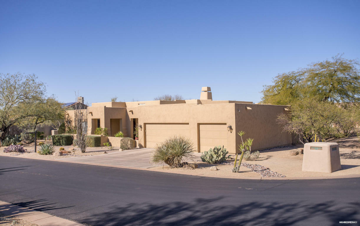 Property Photo:  4710 E Chaparosa Way  AZ 85331 